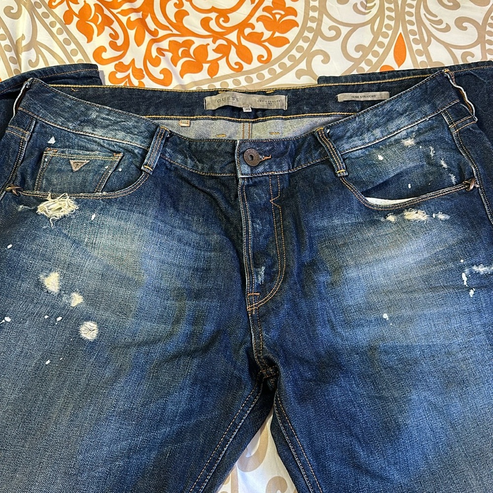 Guess Men’s jeans